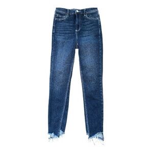 Cello Dark Blue Skinny Jeans